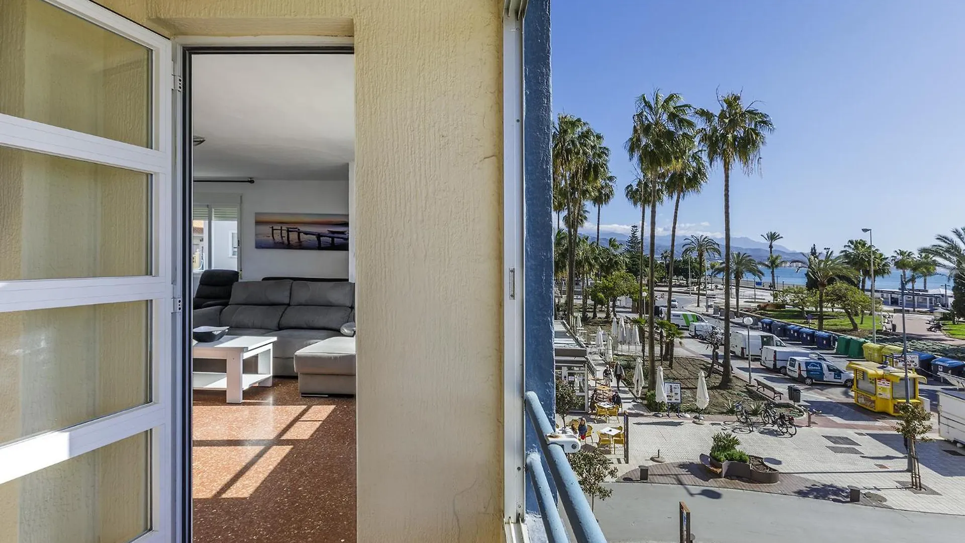 A&N Buenavista 3 Apartment Torre Del Mar Spain