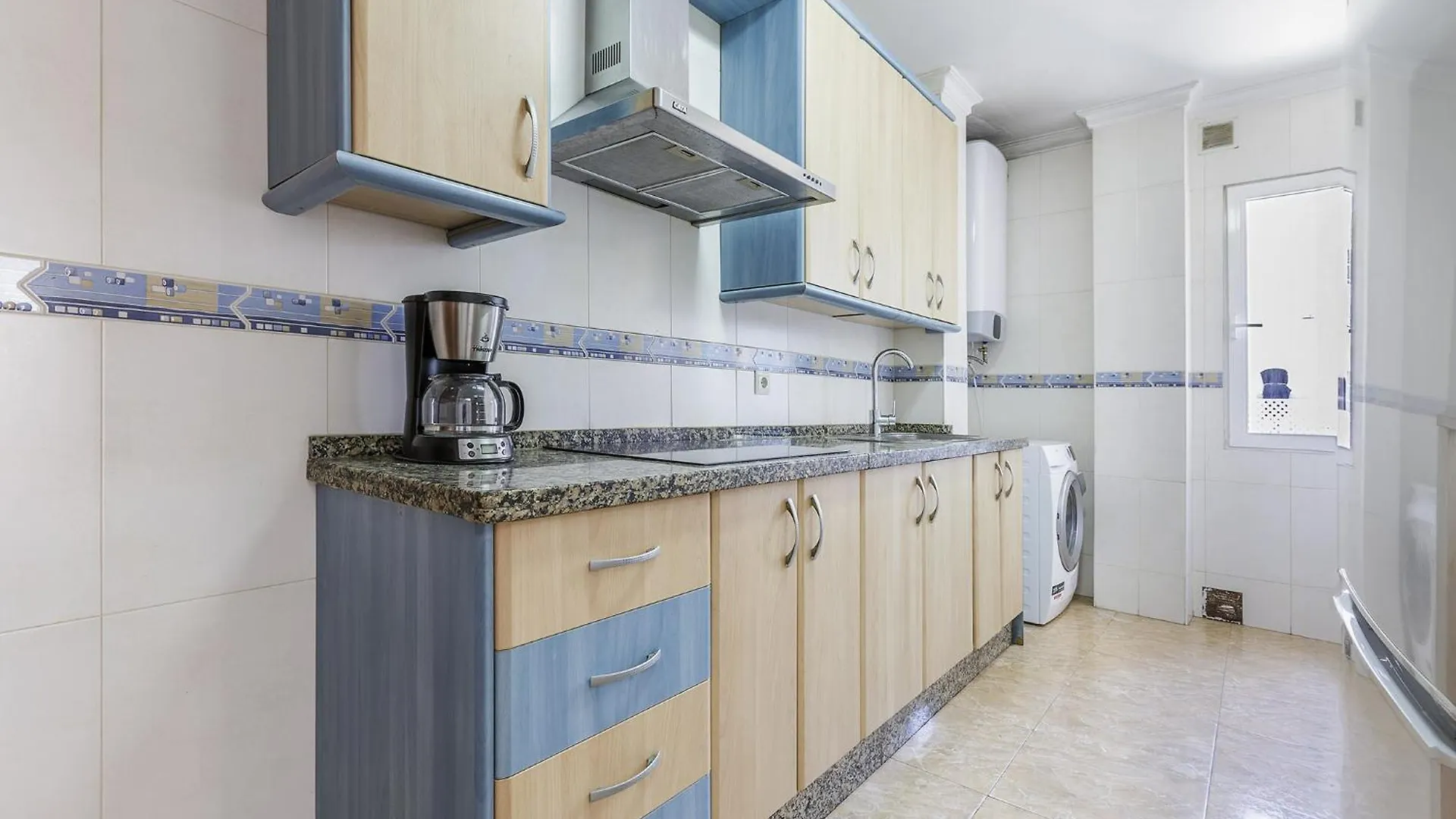 A&N Buenavista 3 Apartment Torre Del Mar 0*,