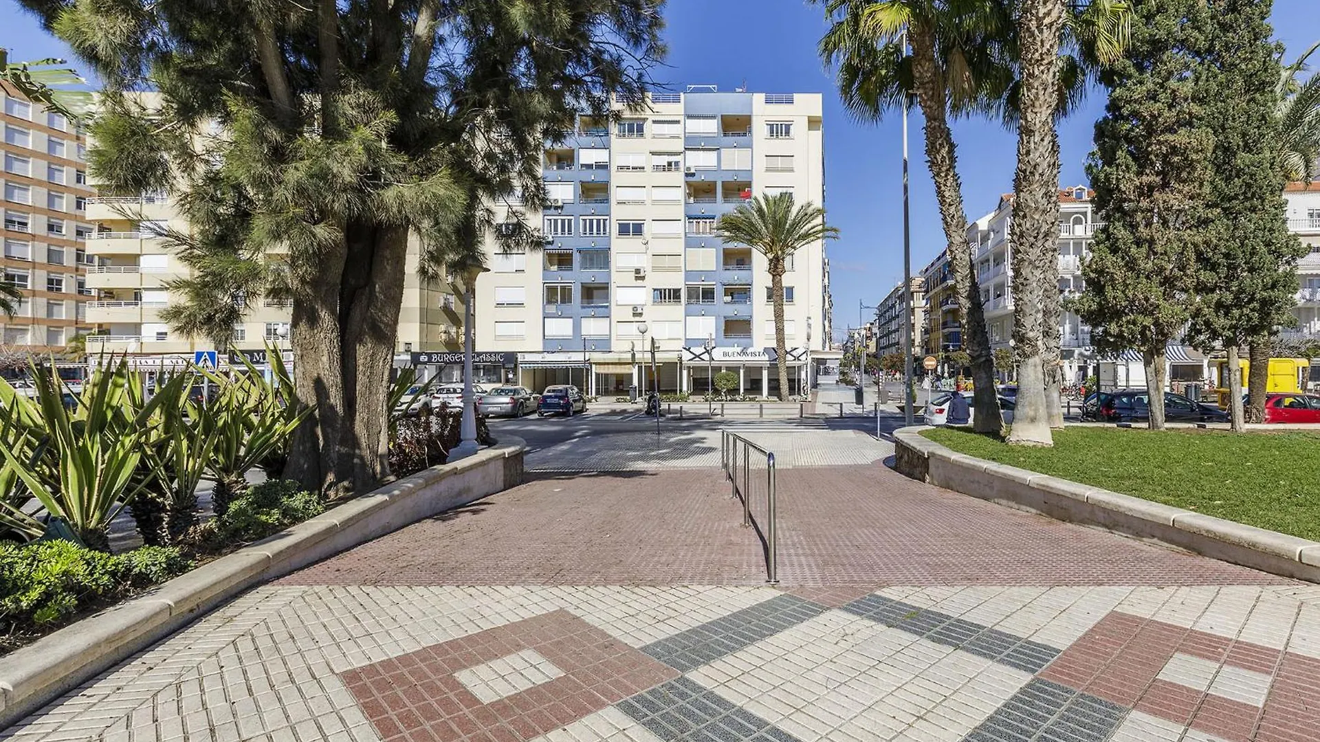 A&N Buenavista 3 Apartment Torre Del Mar
