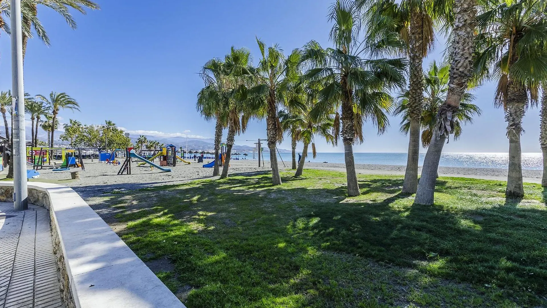 A&N Buenavista 3 Apartment Torre Del Mar